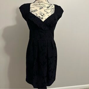 Gorgeous Versatile Black Nanette Lepore Dress Size 4